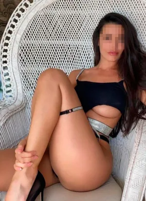 проститутка Анетта, 24, Прокопьевск
